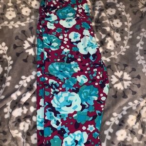 Lularoe Os leggings